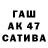 Канабис AK-47 Muhammad Kautzar
